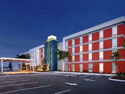 Hotel Home2 By Hilton Orlando International Drive South - Free Shuttle To Theme Parks Lake Buena Vista