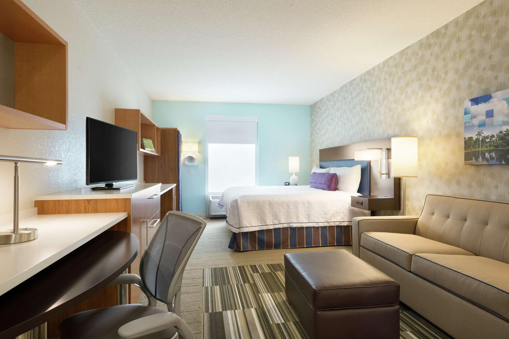 Home2 By Hilton Orlando International Drive South - Free Shuttle To Theme Parks Hotel 3*